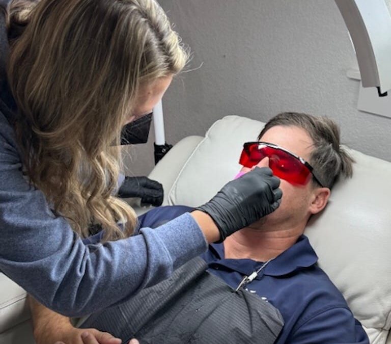 Teeth Whitening In Broken Arrow